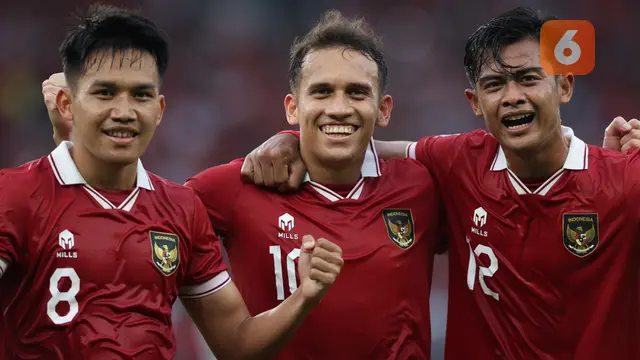 Timnas Indonesia vs Timnas Kamboja Grup A Piala AFF 2022
