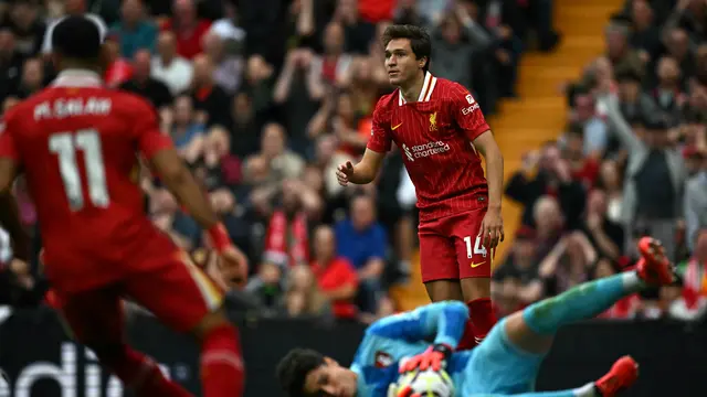 Federico Chiesa, Liverpool
