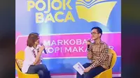 Video Pengakuan Gibran Rakabuming Tak Suka Baca Buku Viral Lagi, Reaksi Najwa Shihab Disorot