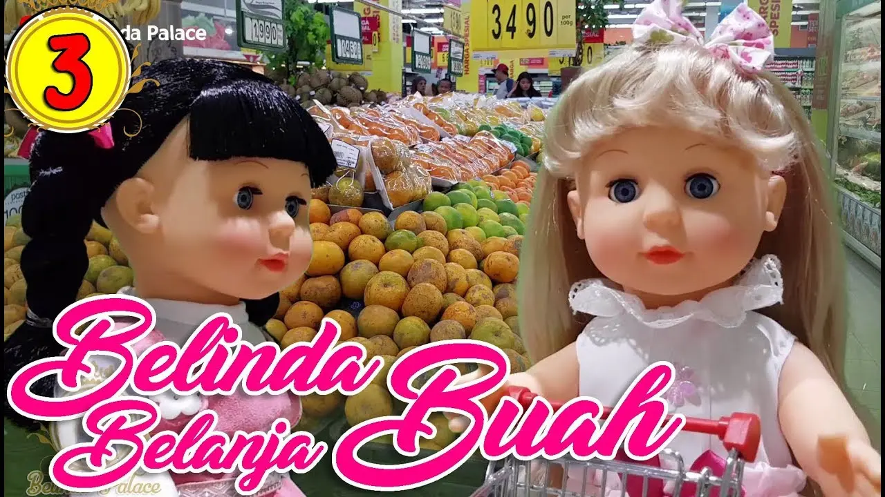 Boneka Belinda