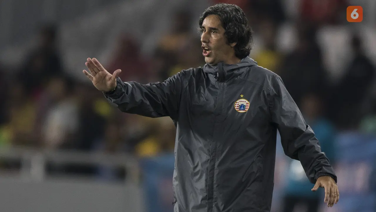 Bhayangkara FC Imbangi Persija Jakarta