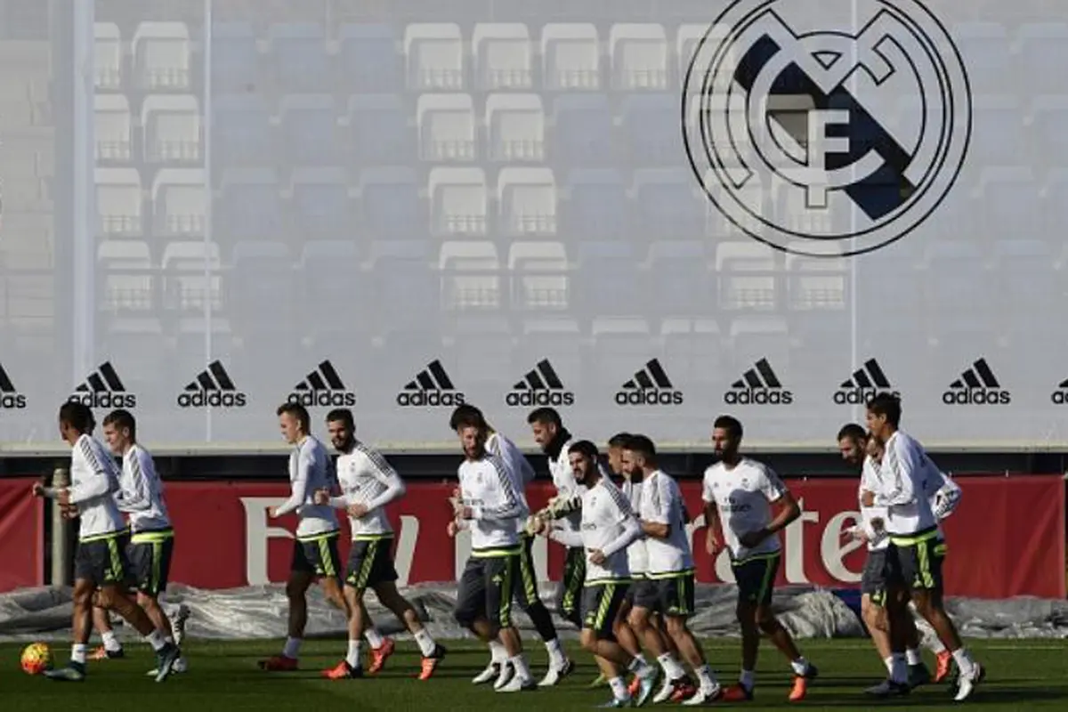 Real Madrid