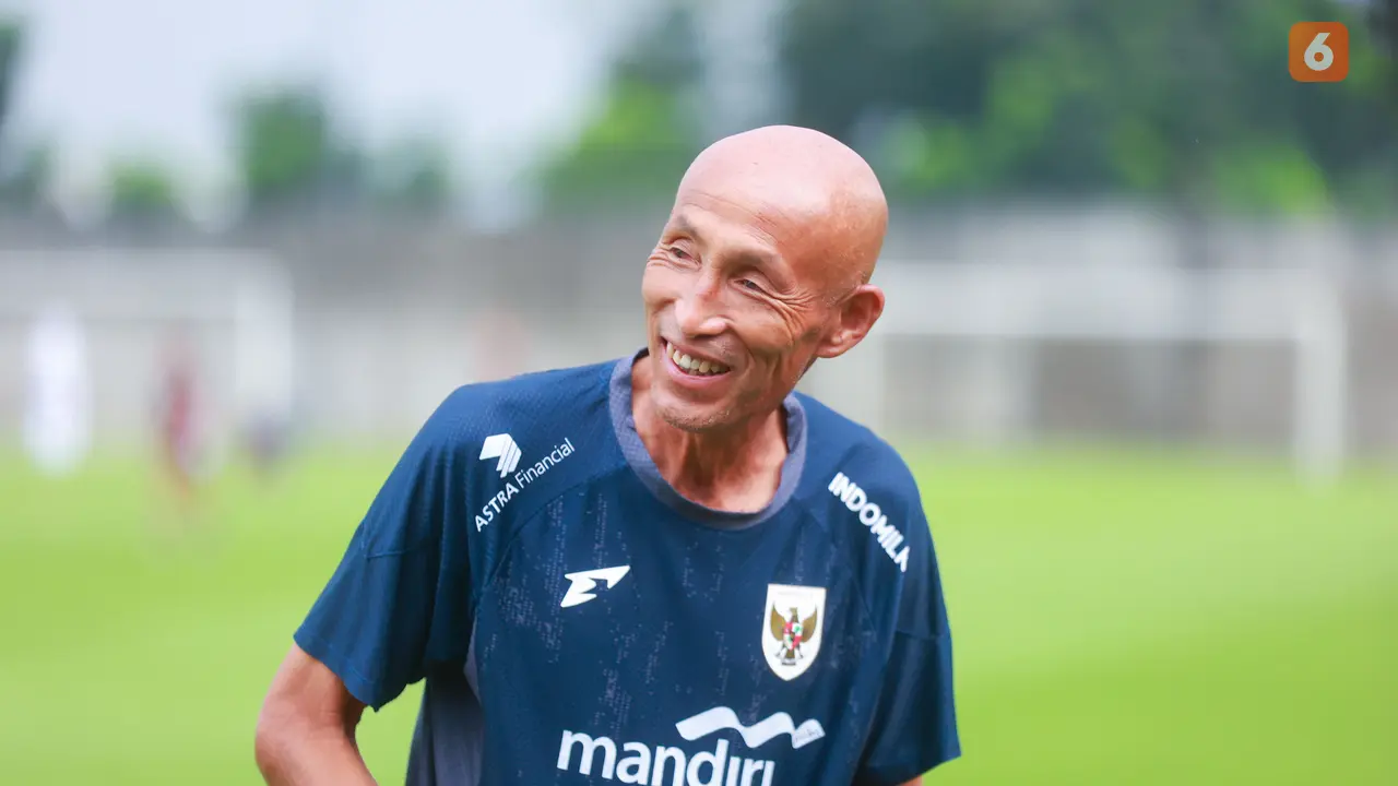Foto: Timnas Indonesia Putri Matangkan Persiapan Jelang Kualifikasi Piala Asia Putri 2026