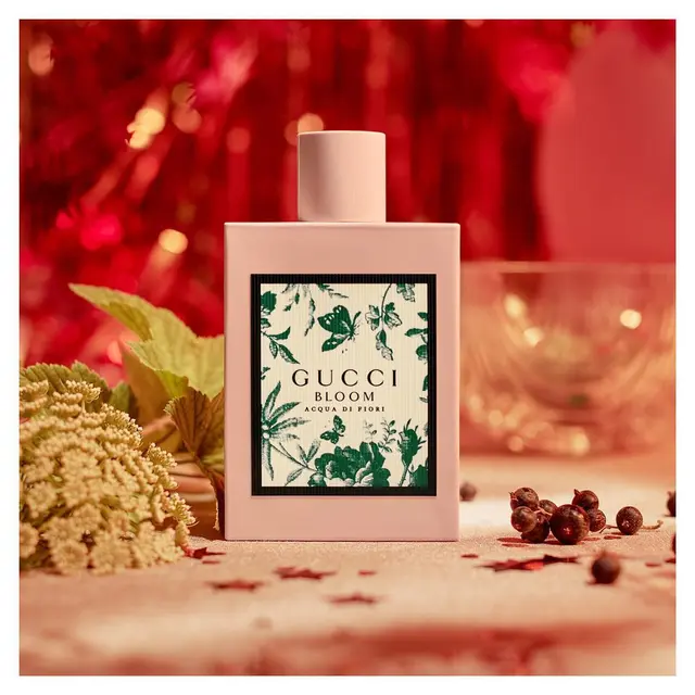 Sensasi Aroma Segar dan Lembut dari Wewangian Terbaru Gucci