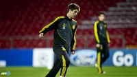 Liverpool Tertarik Pinjam Pemain Chelsea