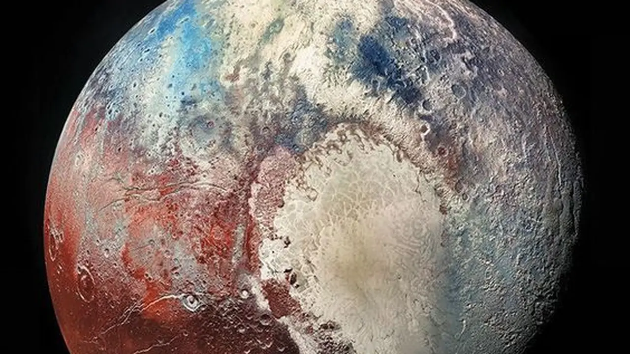 Alasan Mengapa Pluto Tidak Dianggap dalam Tata Surya