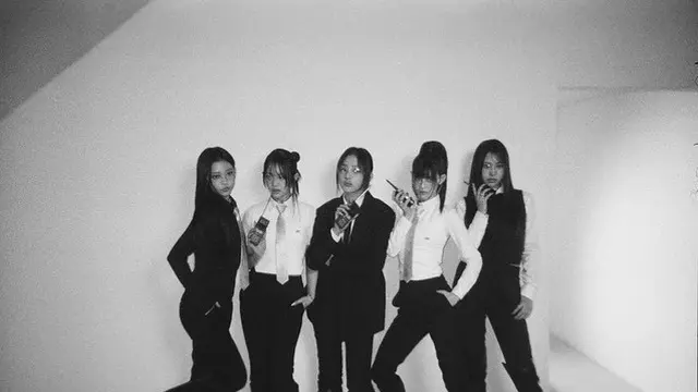 NJZ Bagikan Teaser Single Baru 'Pit Stop', Akan Dirilis Jelang Tampil di Complex Con Hongkong 2025