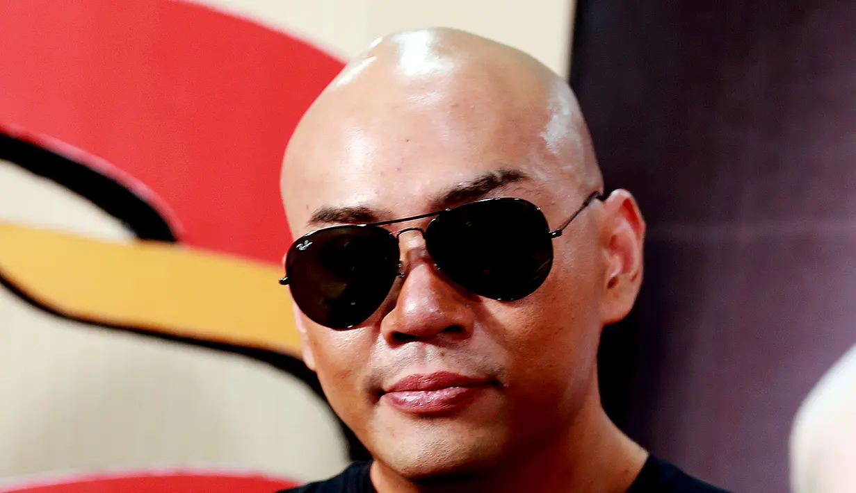 Deddy mengatakan ketika seseorang berada di puncak popularitas adalah saat yang tepat untuk berhenti. (Wimbarsana/Bintang.com)