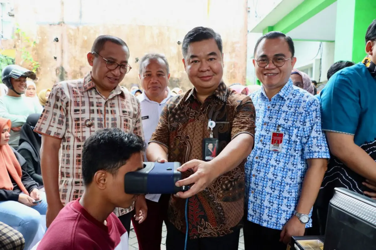 Dirjen Teguh Setyabudi Suntik Semangat Disdukcapil se-Maluku Utara Capai Target KTP-el
