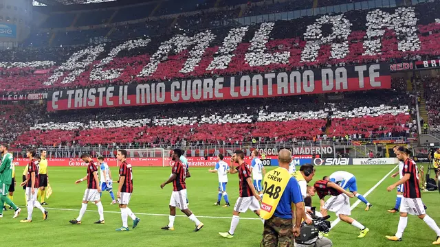 AC Milan-Craiova