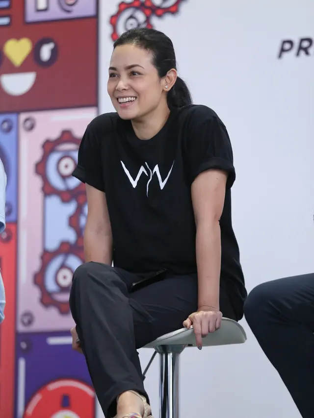 [Bintang] Sheila Timothy