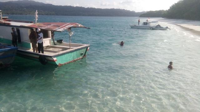 Taman Nasional Ujung Kulon (Liputan6.com/Yandhi Deslataman)