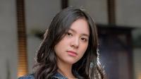 Melihat transformasi gaya rambut Zee JKT48 dari masa ke masa. [@jkt48.zee]
