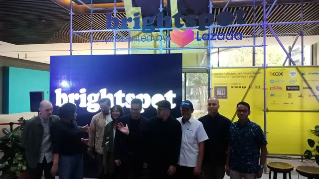 Satu Dekade Brightspot Memajukan Budaya dan Kreativitas Anak Bangsa