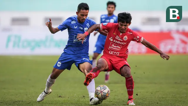 BRI Liga 1 2022/2023: Persija Jakarta vs PSIS Semarang