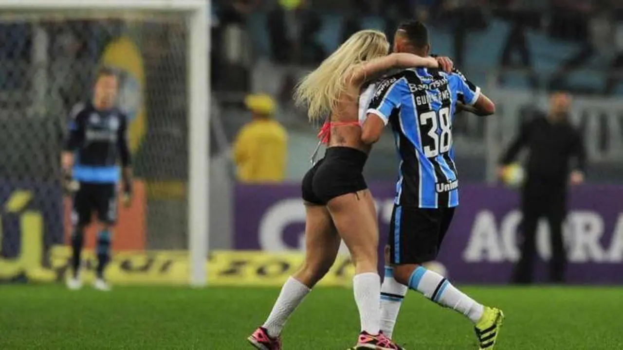 Kontestan Miss Bumbum, Danny Morais 