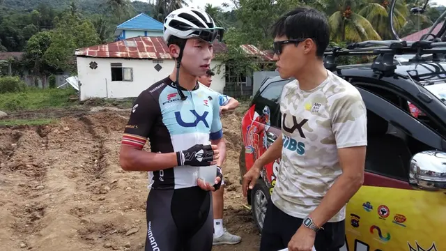 Tour de Singkarak 2018