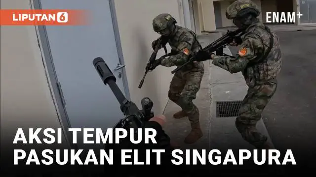 China dan Singapura berhasil menyelesaikan latihan militer bilateral edisi kelima di Jurong Camp, Singapura. Berfokus pada operasi kontraterorisme perkotaan, pasukan kedua angkatan bersenjata juga melakukan latihan menembak, pertarungan tangan kosong...