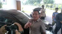 Wakil Menteri Hukum dan HAM Denny Indrayana. (Liputan6.com/Edward Panggabean)