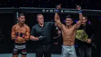 ONE Championship: Christian Lee Rebut Kembali Gelar Juara Dunia