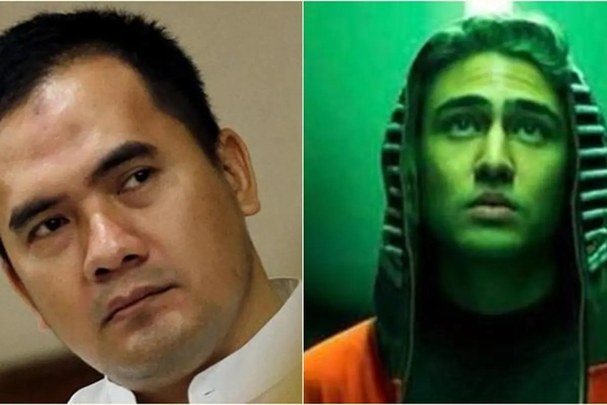 [Bintang] Saipul Jamil - Axel Matthew