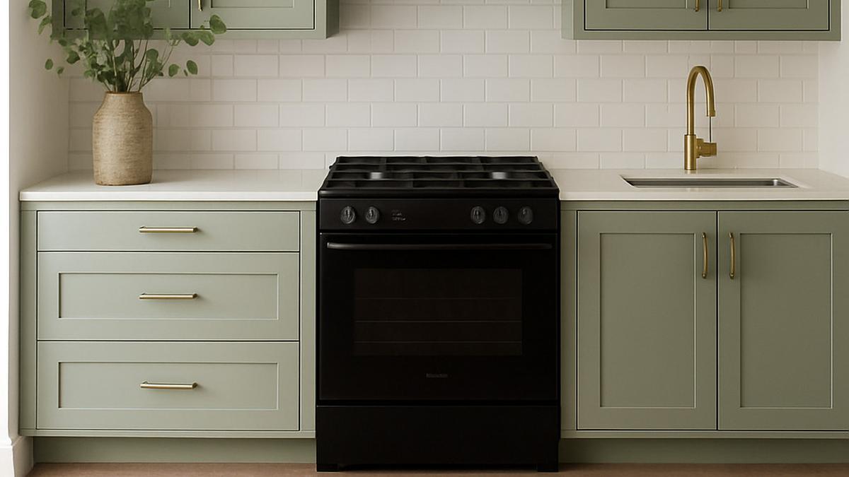 14 Warna Kitchen Set Dapur Pilihan Desainer Interior, Elegan dan Mewah