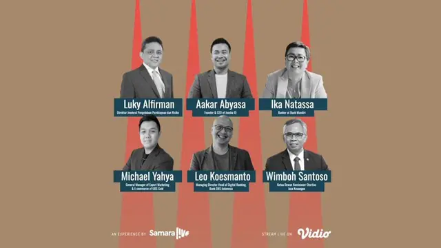 Hadirkan Narasumber Kece, Future Financial Festival 2020 Cocok Banget Buat Milenial