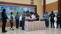 Dari Malaysia ke Surabaya, Wanita Ini Simpan Sabu di Miss V