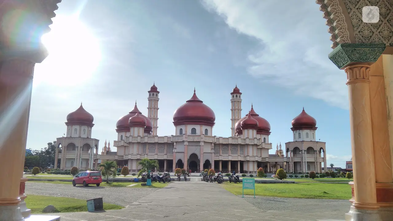 Polemik Kampung Muslim