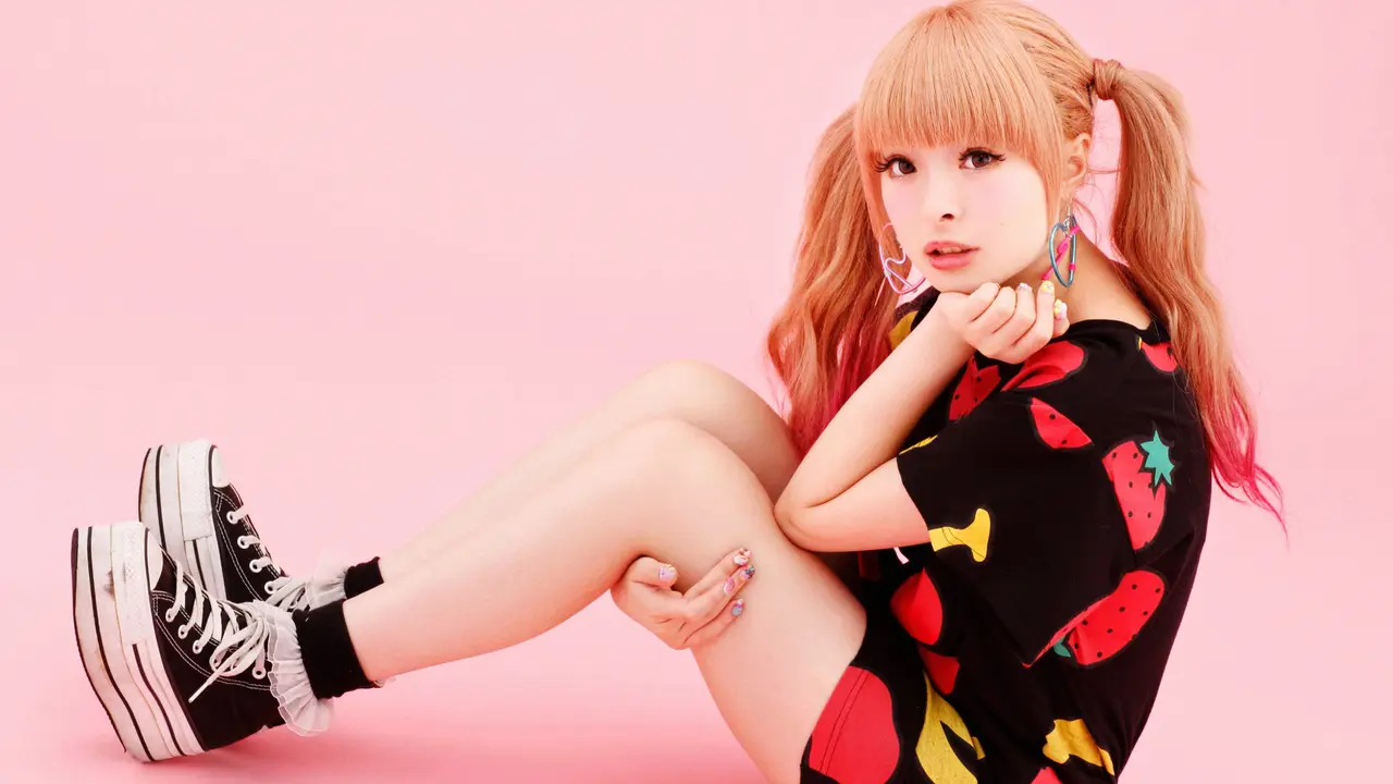 Twitter Dibajak, Kyary Pamyu Pamyu Temukan Pelaku Sendirian