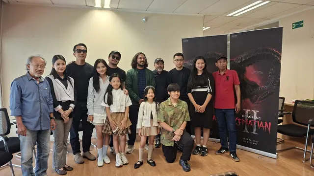 Nayla Purnama dan Cast Lainnya
