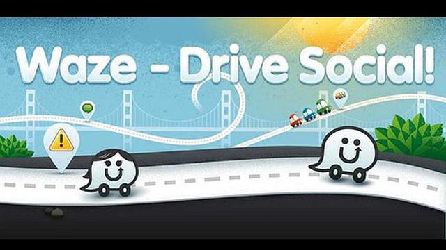 Waze