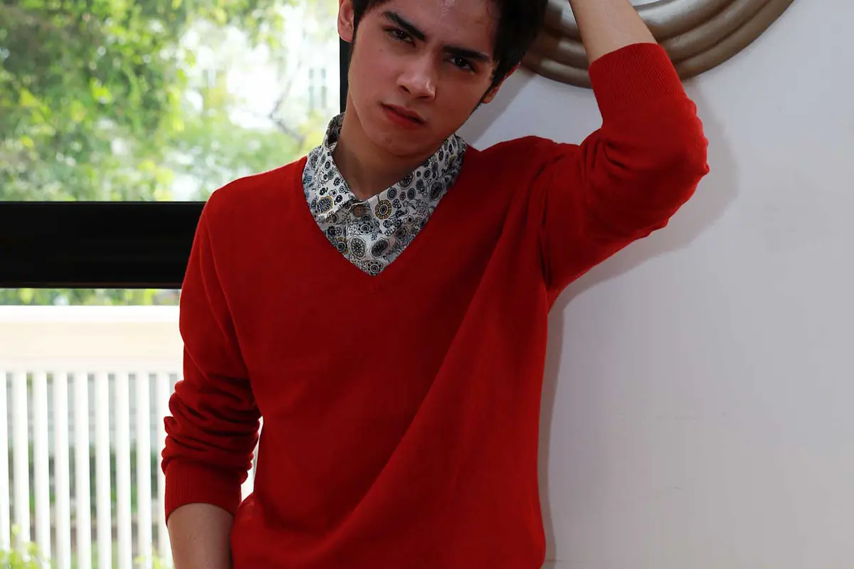 [Bintang] Aliando
