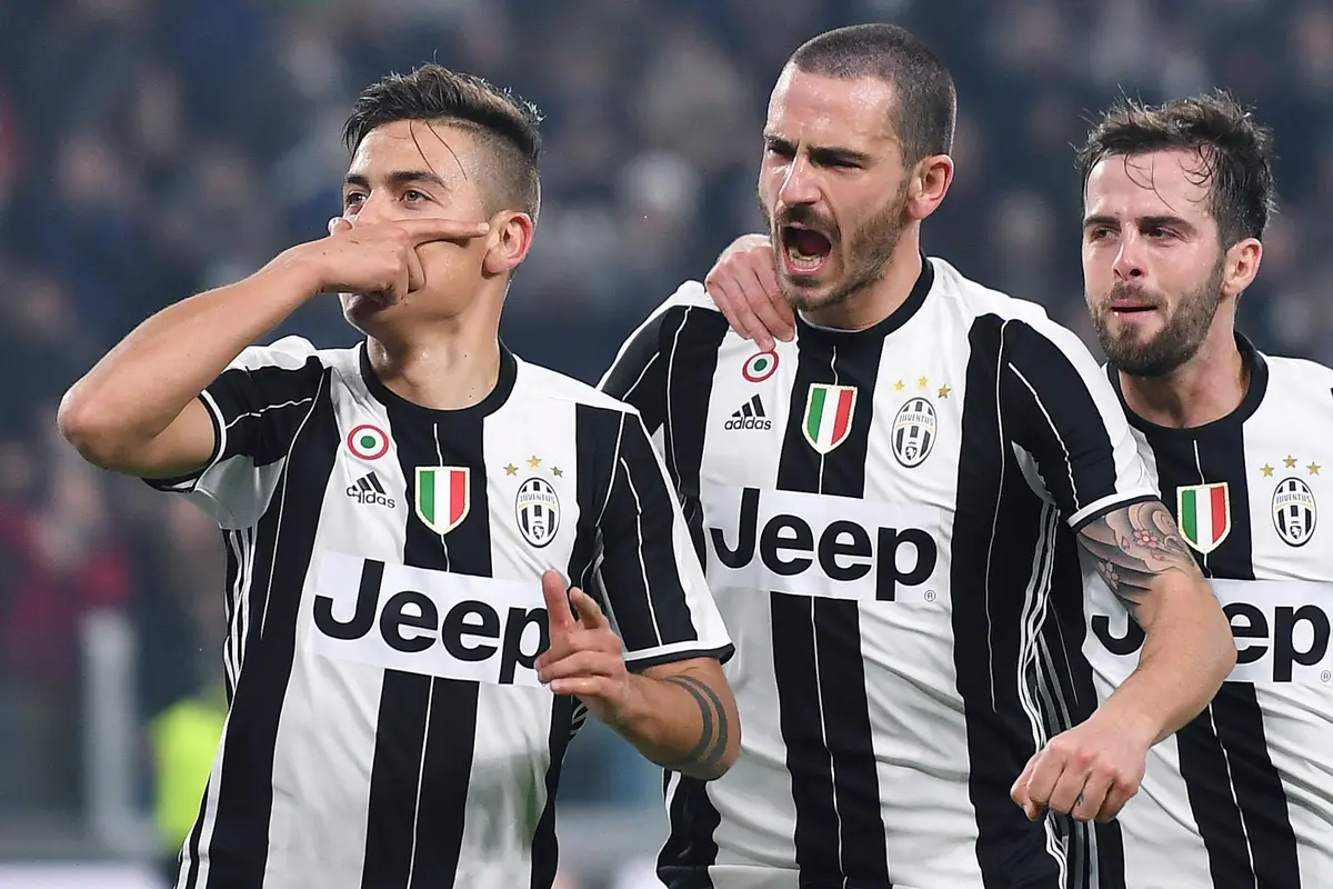 Juventus, Napoli, Coppa Italia