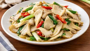 Cara Masak Tumis Jamur Tiram agar Tidak Langu: Panduan Lengkap dari Pembersihan hingga Bumbu