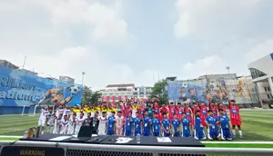 BRI Janji Terbangkan MVP Youth Champions League 2026 ke Markas Barcelona