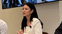 Stephanie Regina, Founder Haloka Group. (Liputan6.com/ Yuslianson)
