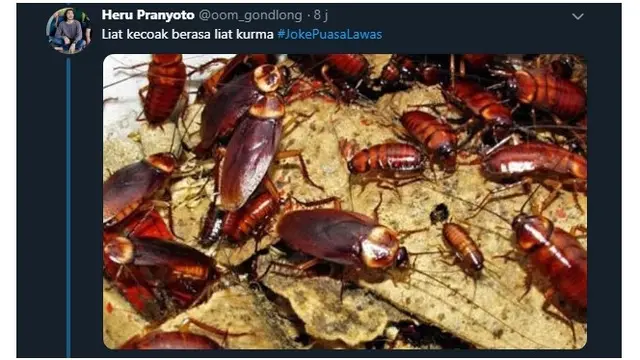 8 Joke Puasa Lawas Ala Netizen Ini Susah Dilupain, Bikin Senyum Tipis