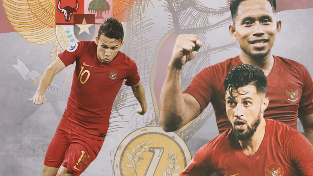 Timnas Indonesia - Nuansa SEA Games