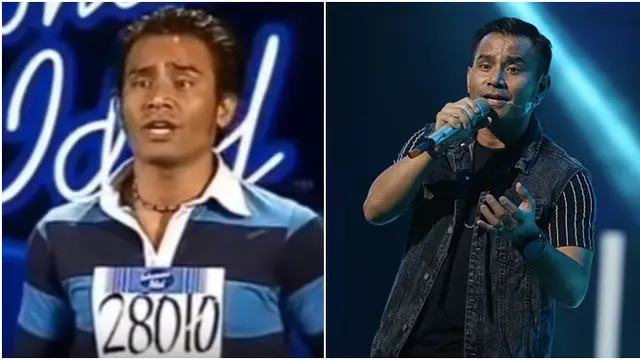 6 Foto Lawas Penyanyi Top Tanah Air Saat Ikut Audisi Indonesian Idol, Bikin Pangling