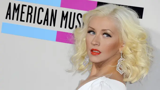 [Bintang] Christina Aguilera