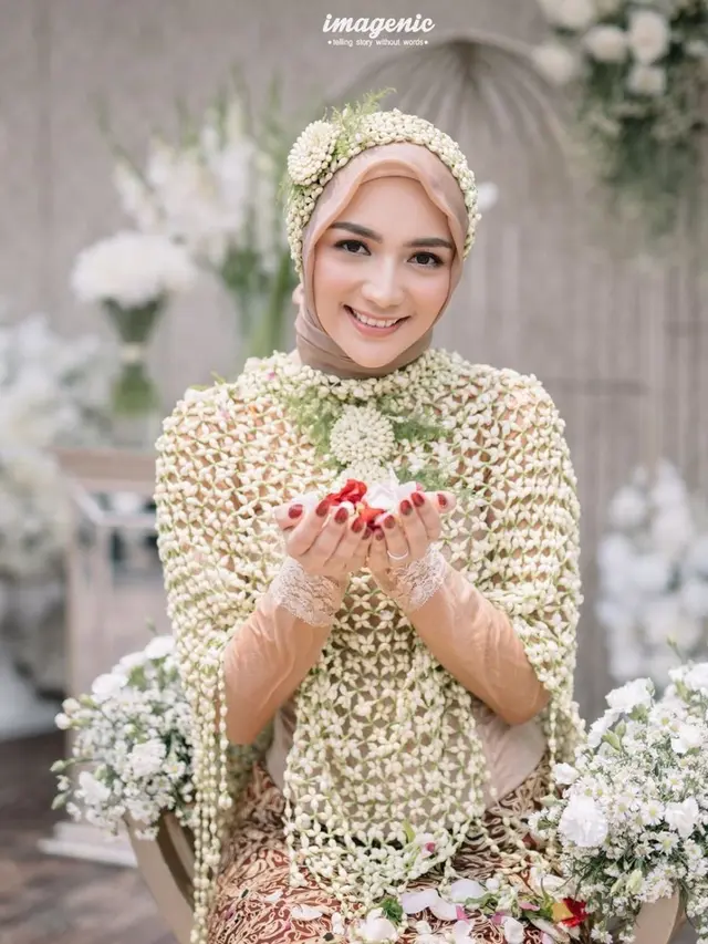 Pesona Citra Kirana Saat Prosesi Jelang Nikah, dari Lamaran Hingga Siraman