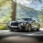 Bentley Continental GT Supersports, salah satu koleksi Harry Kane (thesun.co.uk)