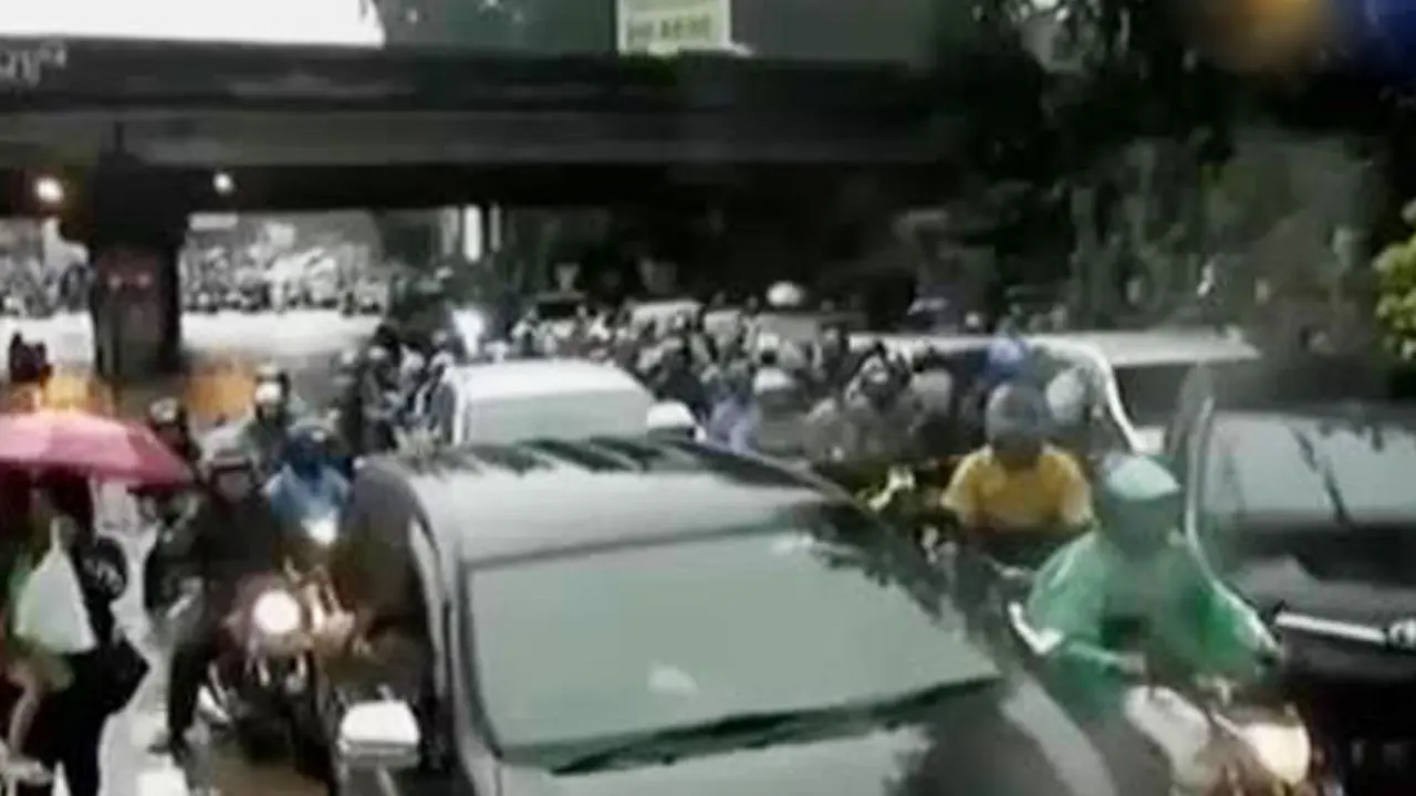 Banjir Bekasi