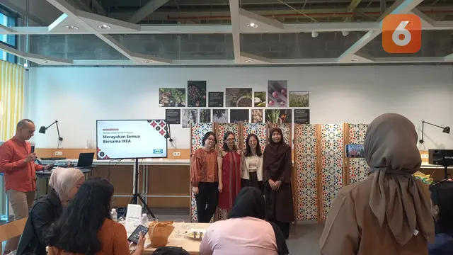 Inspirasi Dekorasi Hemat Jelang Lebaran 2026, IKEA Hadirkan Solusi Rumah Hangat dan Fungsional