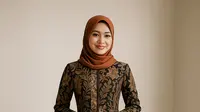 Gamis Batik Cocok dengan Warna Jilbab Apa? Ini 8 Inspirasi Padu Padannya di 2025