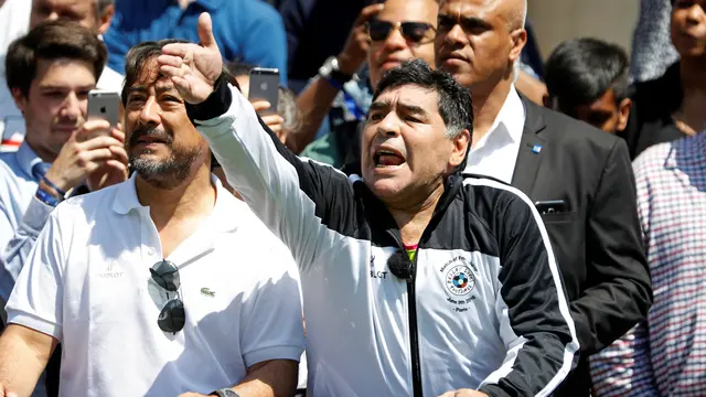 Diego Maradona