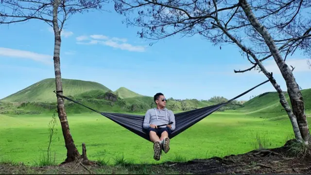 Meski Kawah Mati, Objek Wisata Ini Cantiknya Bikin Klepek-klepek