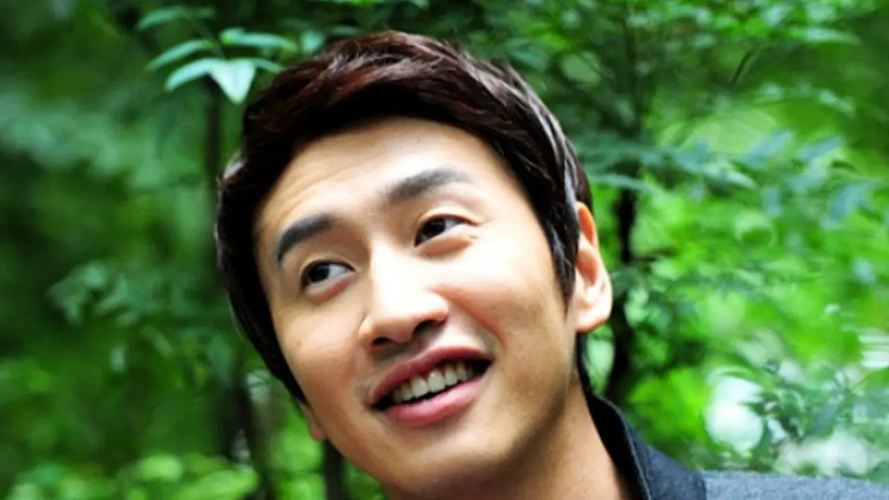[Bintang] Lee Kwaang Soo