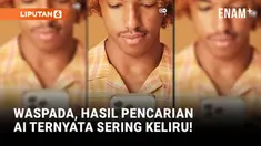 Sebuah studi baru menemukan pencarian AI ternyata bermasalah dalam mengutip berita.